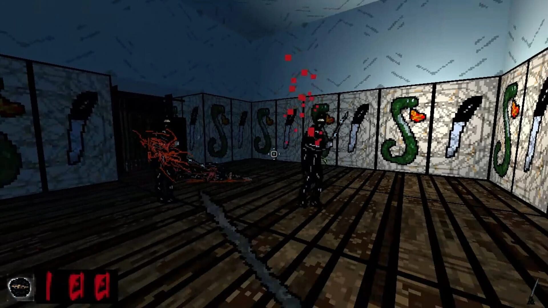 Flash of the Blade X screenshot 2