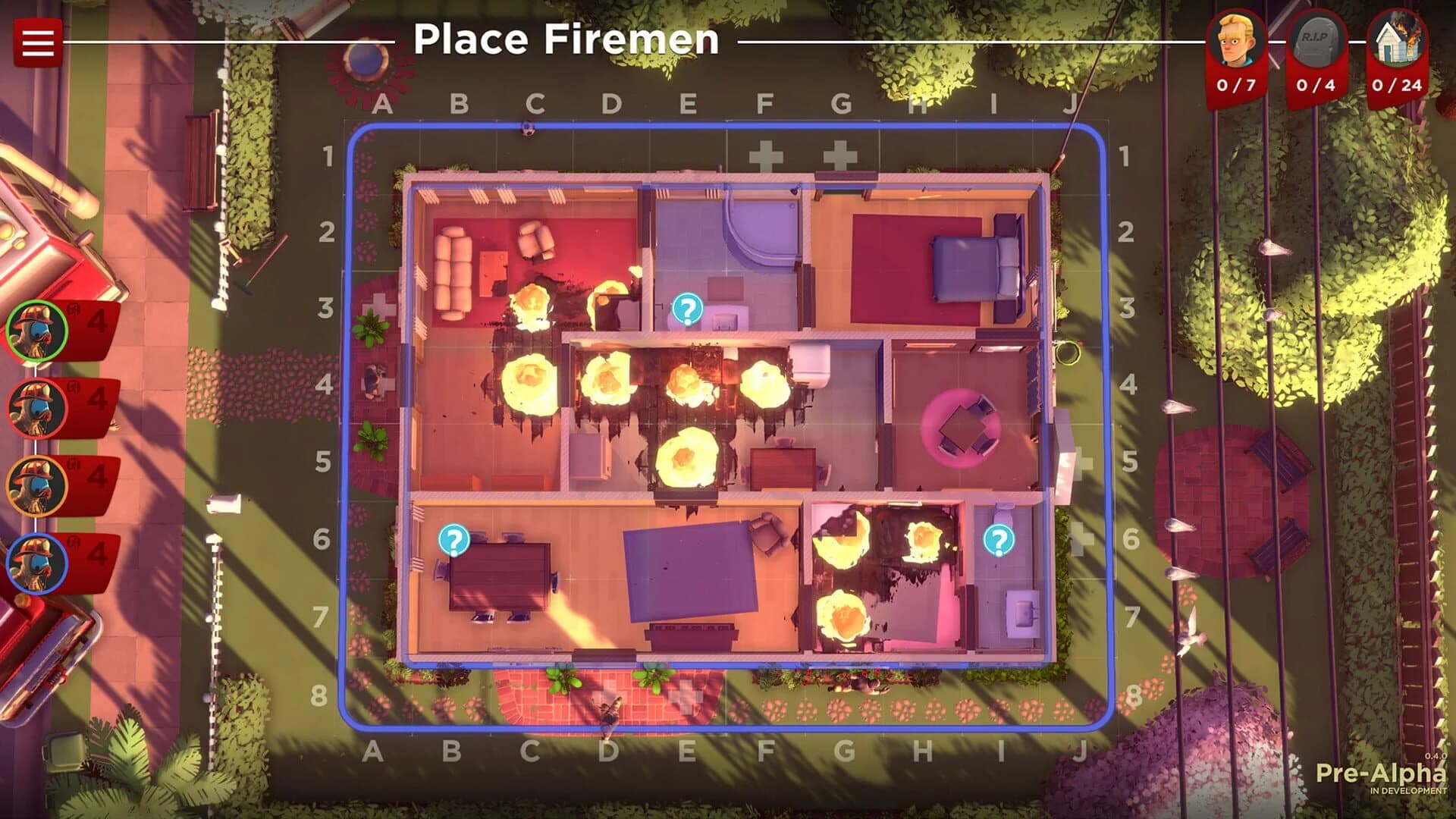 Flash Point: Fire Rescue screenshot 5
