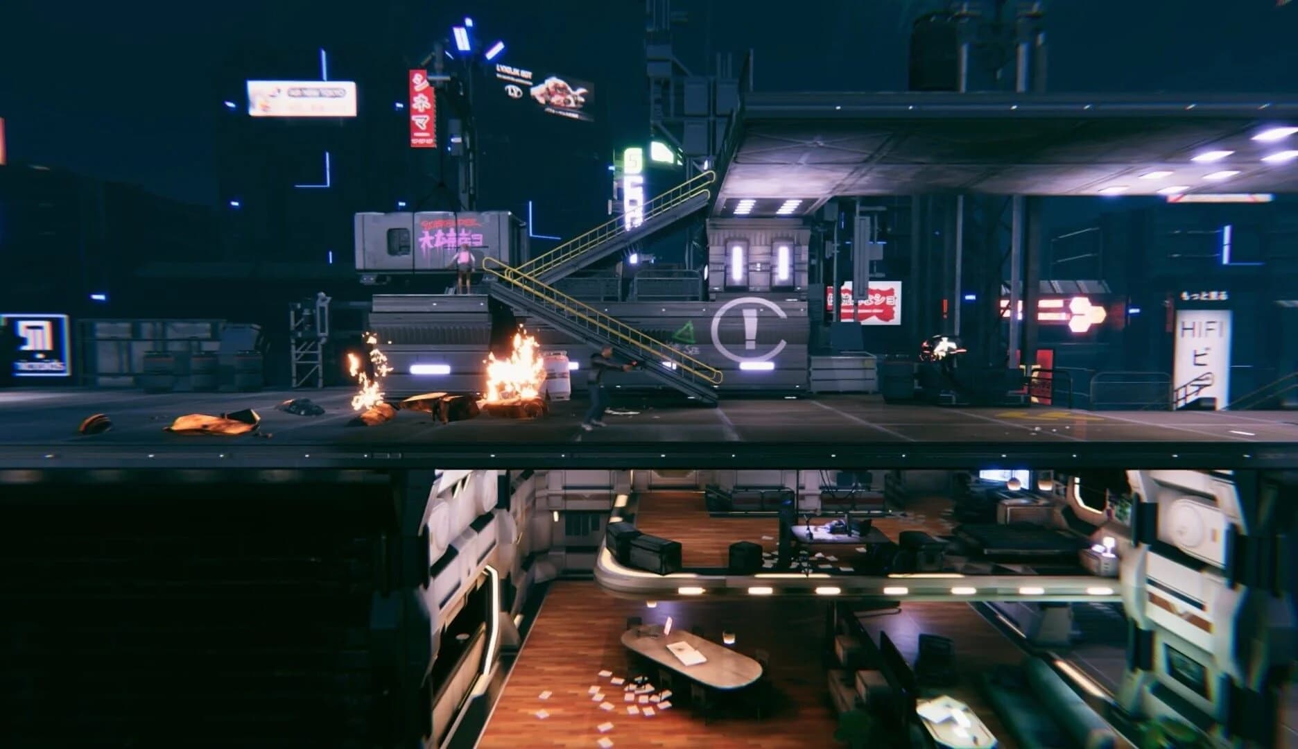 Flashback 2 screenshot 2