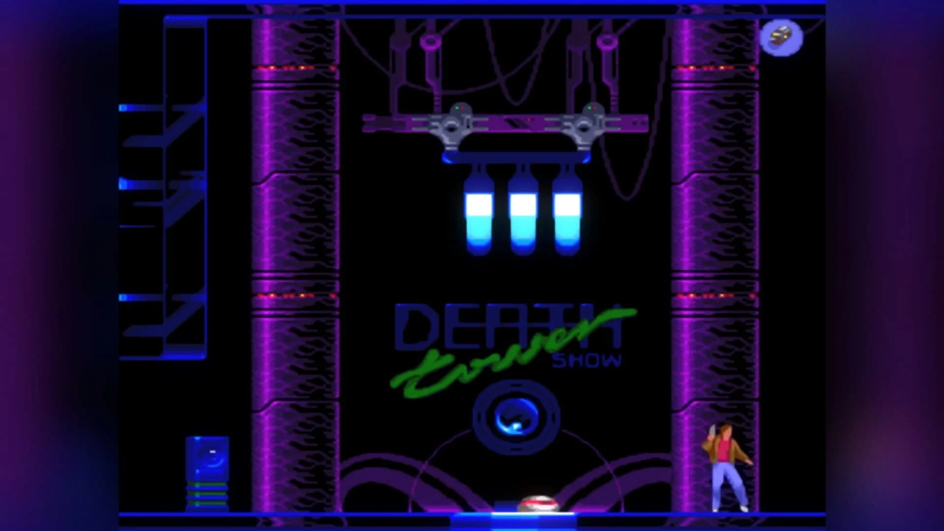 Flashback screenshot 3