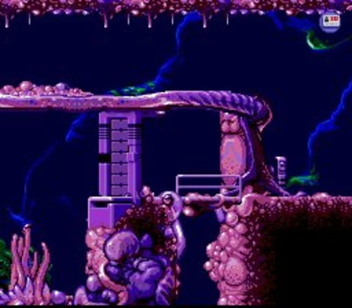 Flashback: The Quest for Identity screenshot 2