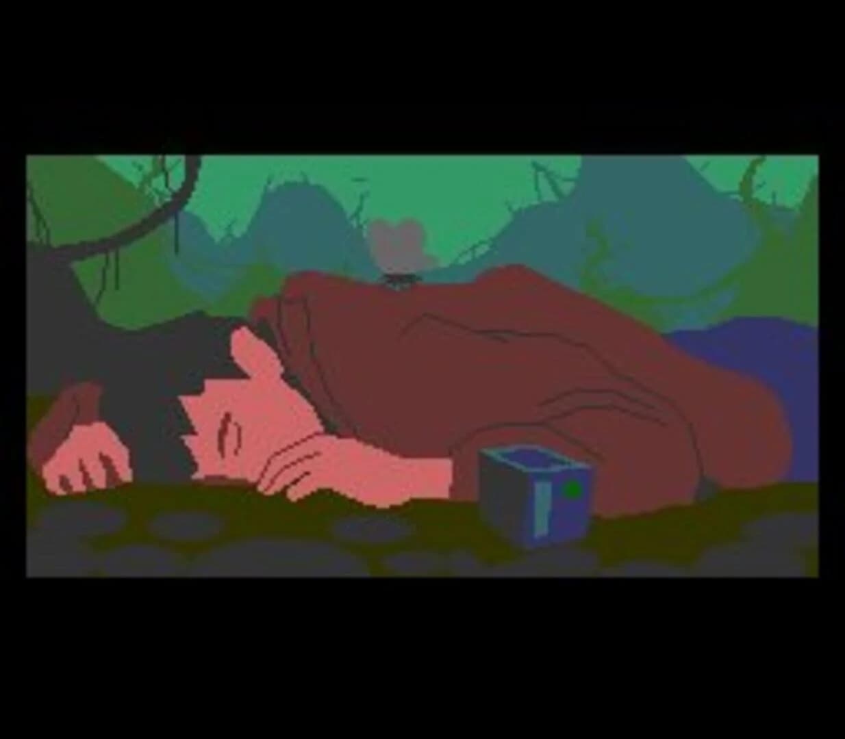 Flashback: The Quest for Identity screenshot 3