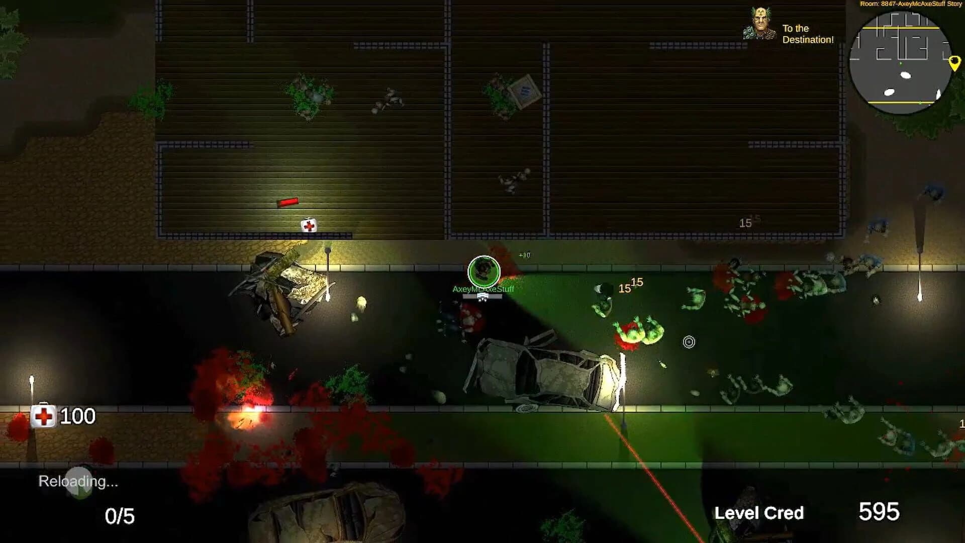 Flashlight screenshot 3
