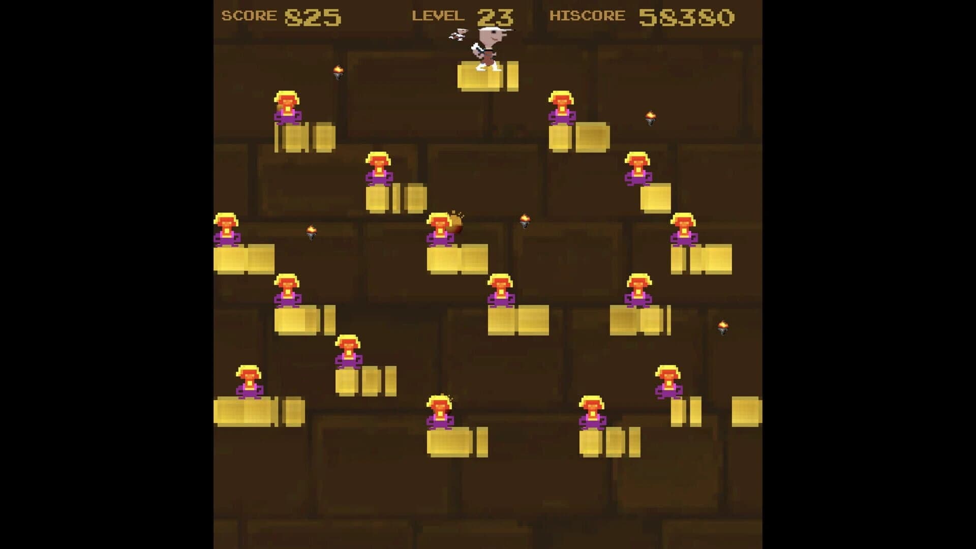 Flashman Gold screenshot 4