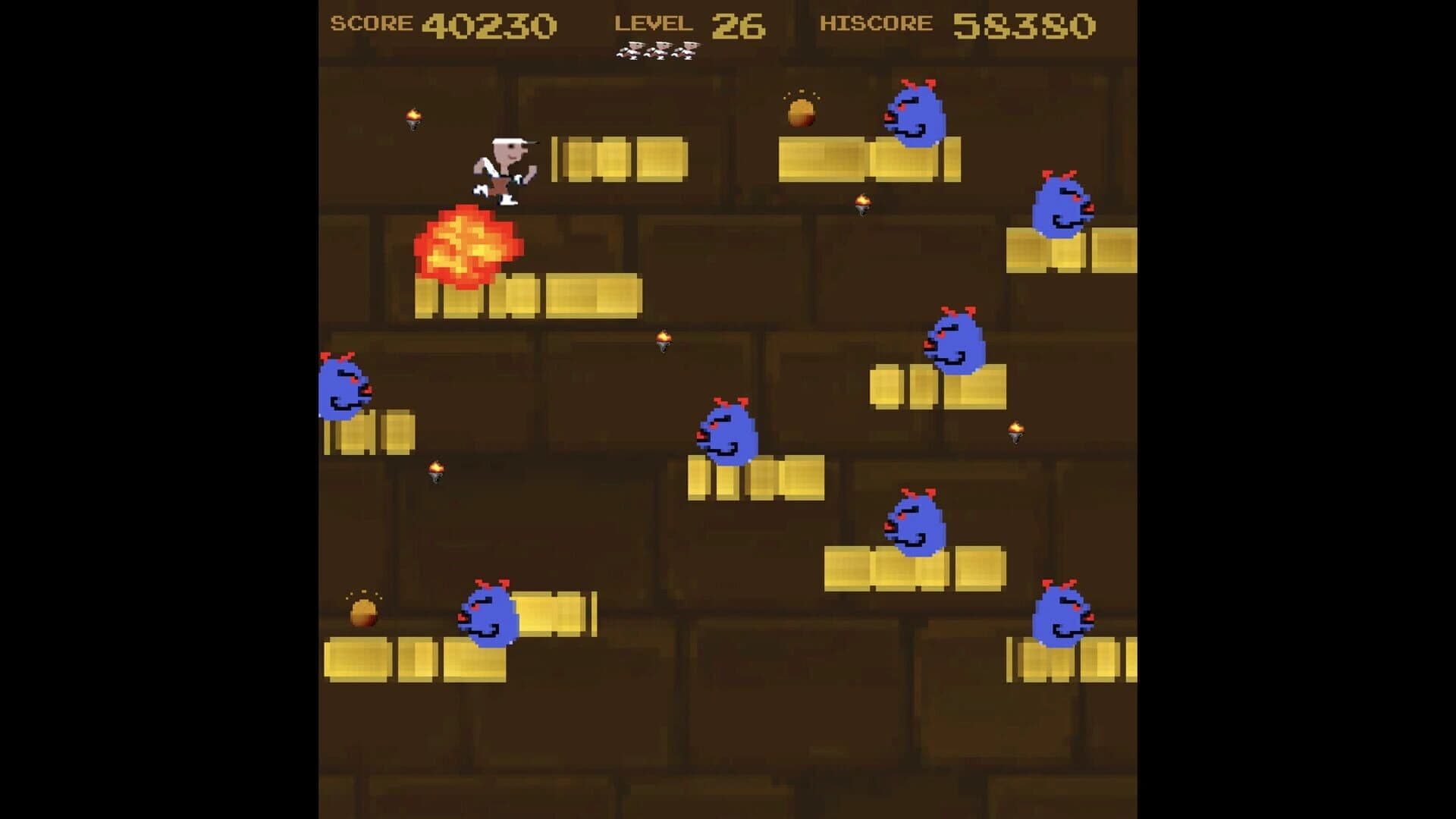 Flashman Gold screenshot 5