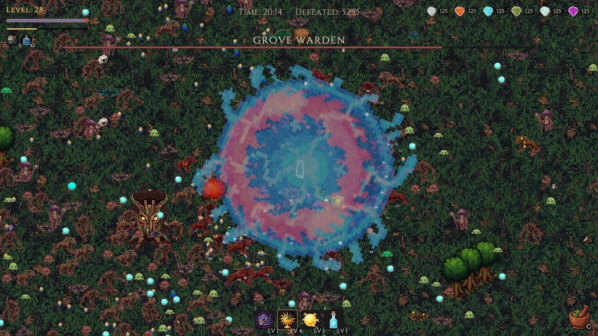 Flask & Fury screenshot 3