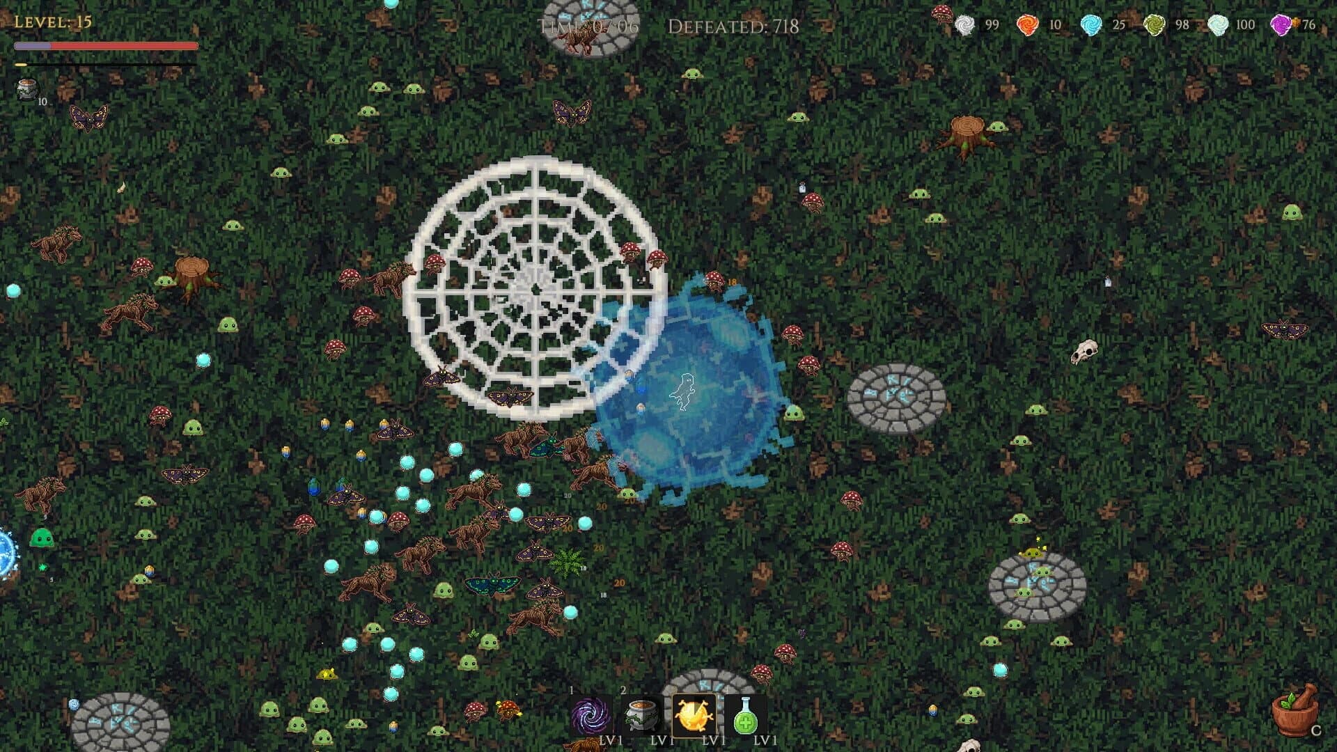 Flask & Fury screenshot 2