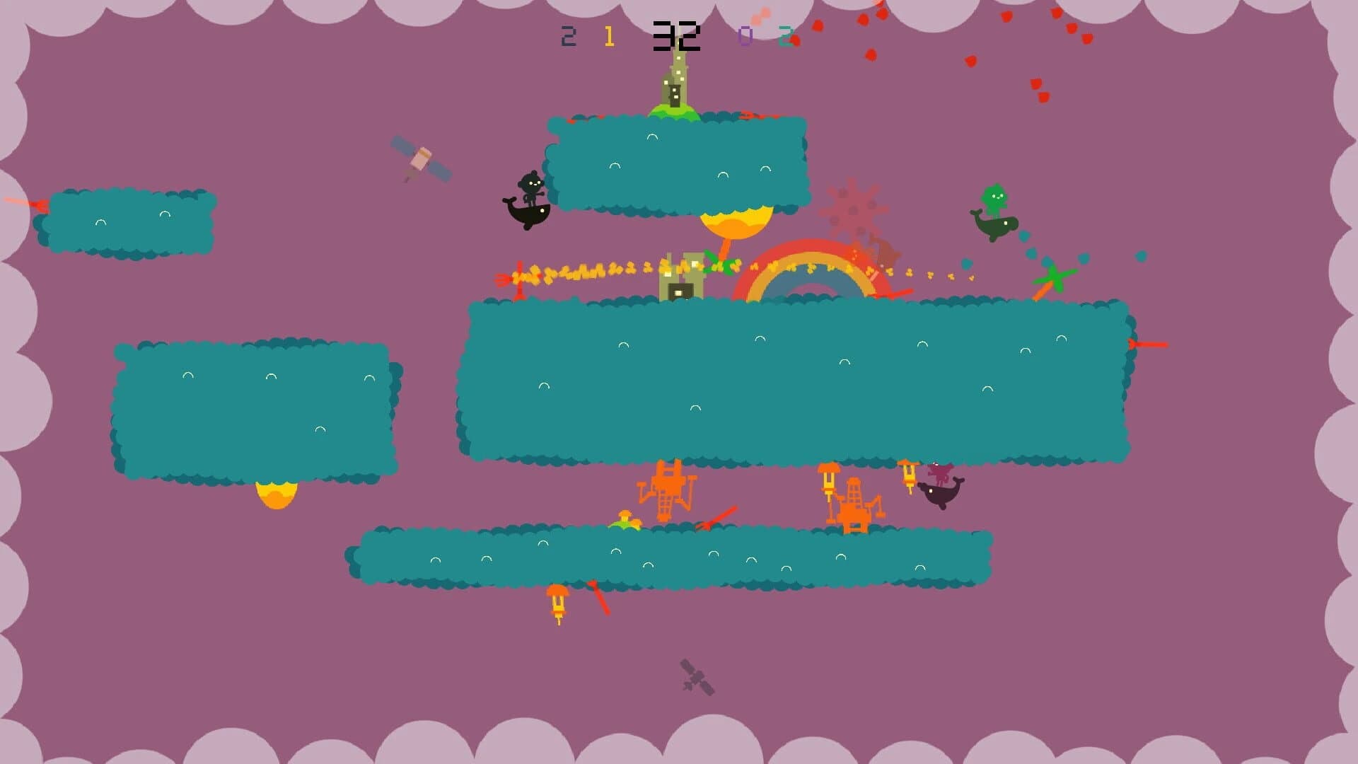 Flat Earths! screenshot 2