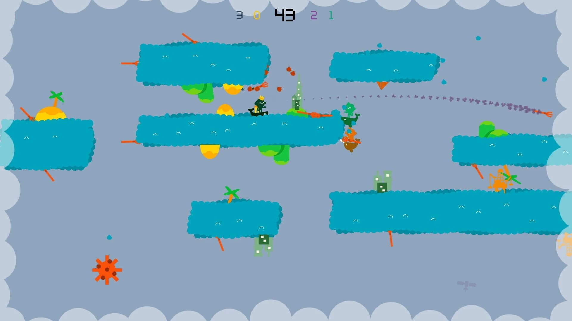 Flat Earths! screenshot 3