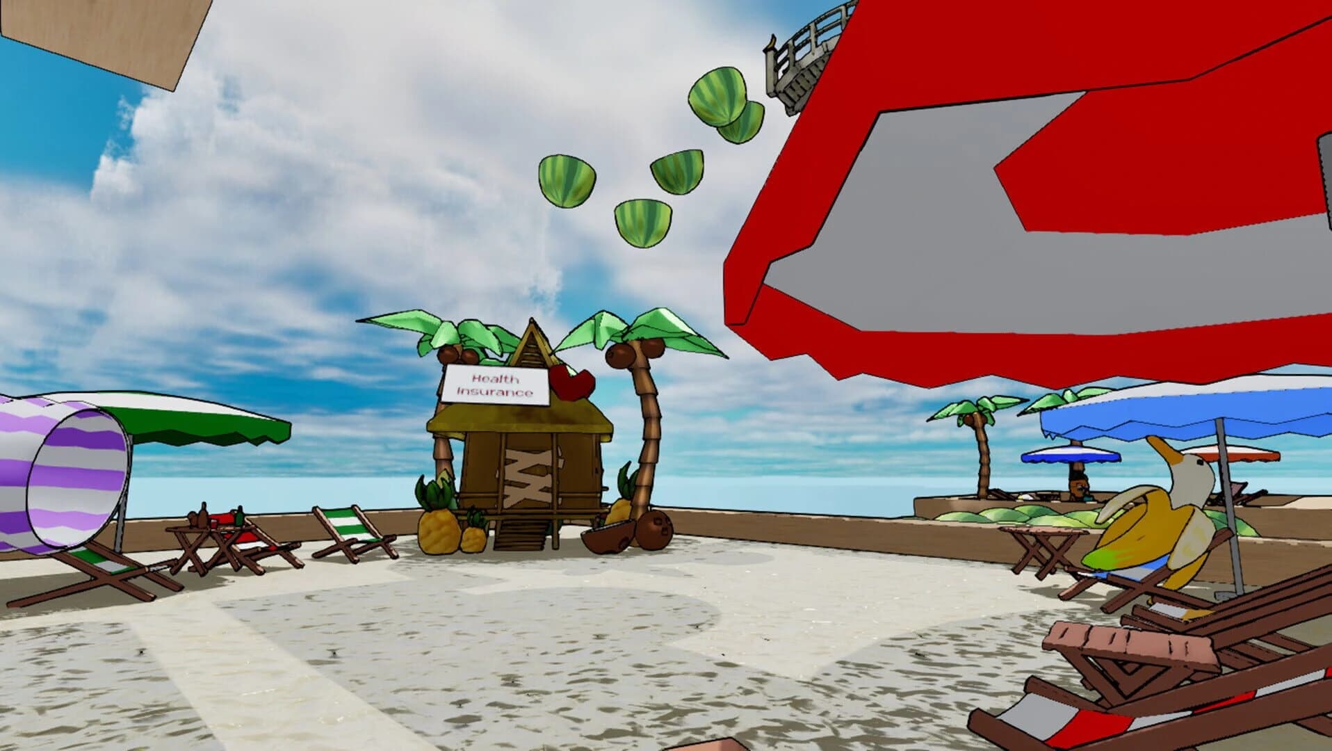 Flat Fat Fartfest screenshot 2