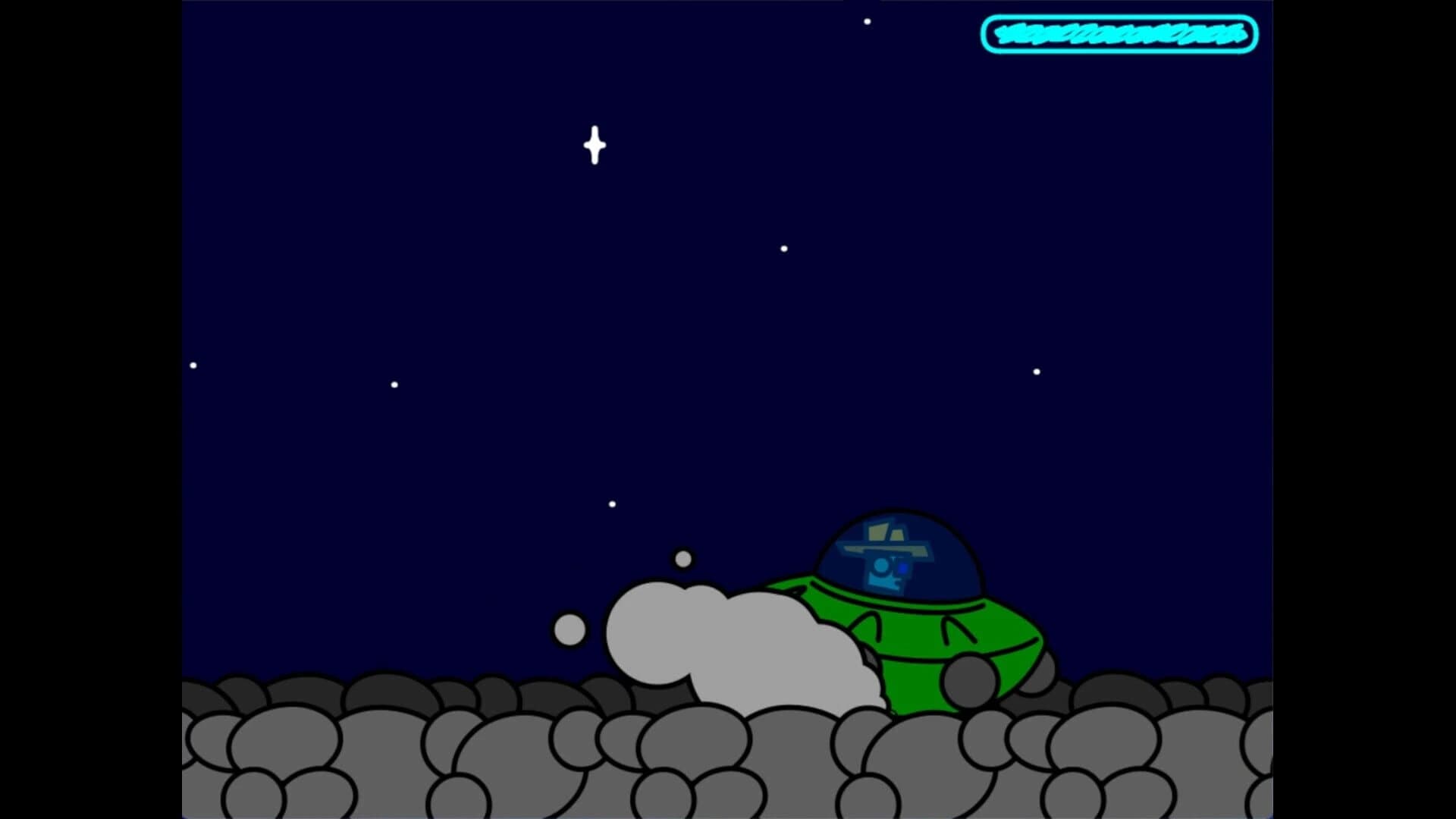 Flat Galaxy: An Idlemare screenshot 4
