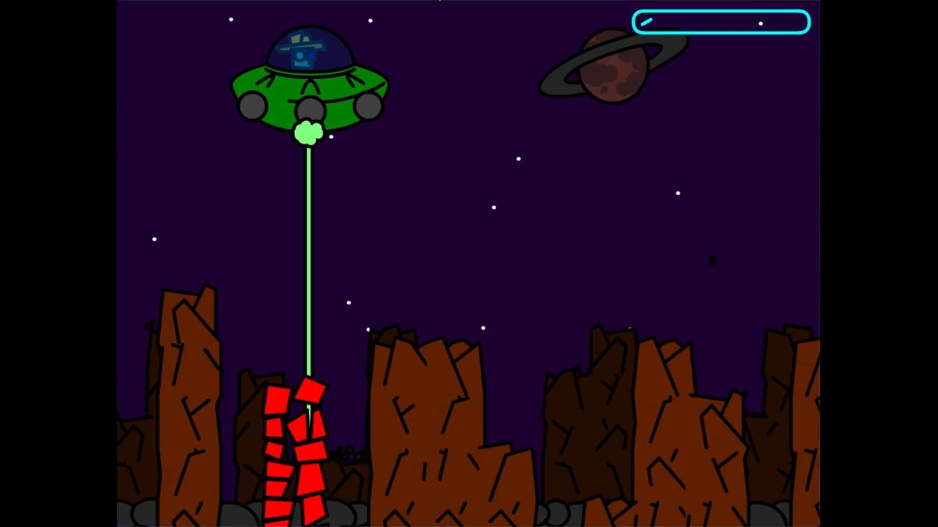 Flat Galaxy: An Idlemare screenshot 3