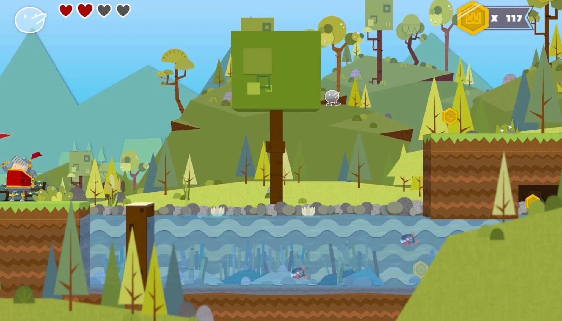 Flat Kingdom screenshot 3