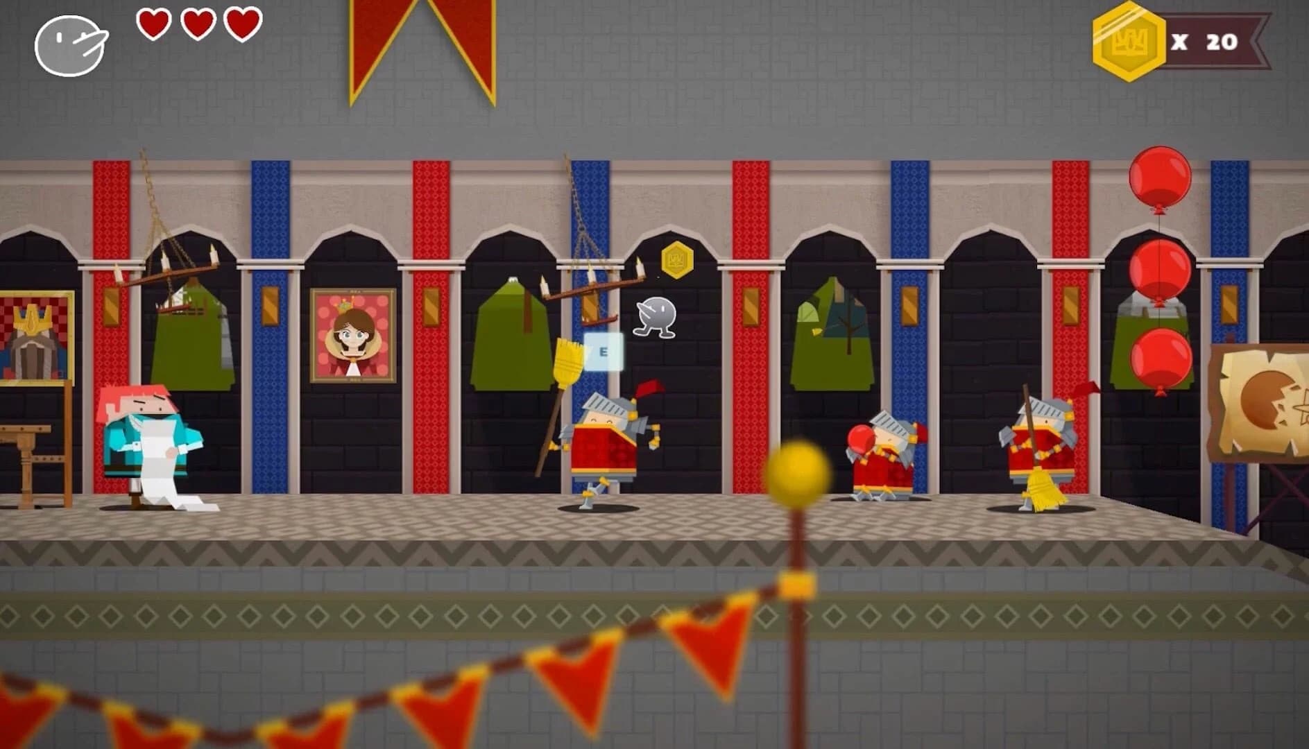 Flat Kingdom screenshot 5