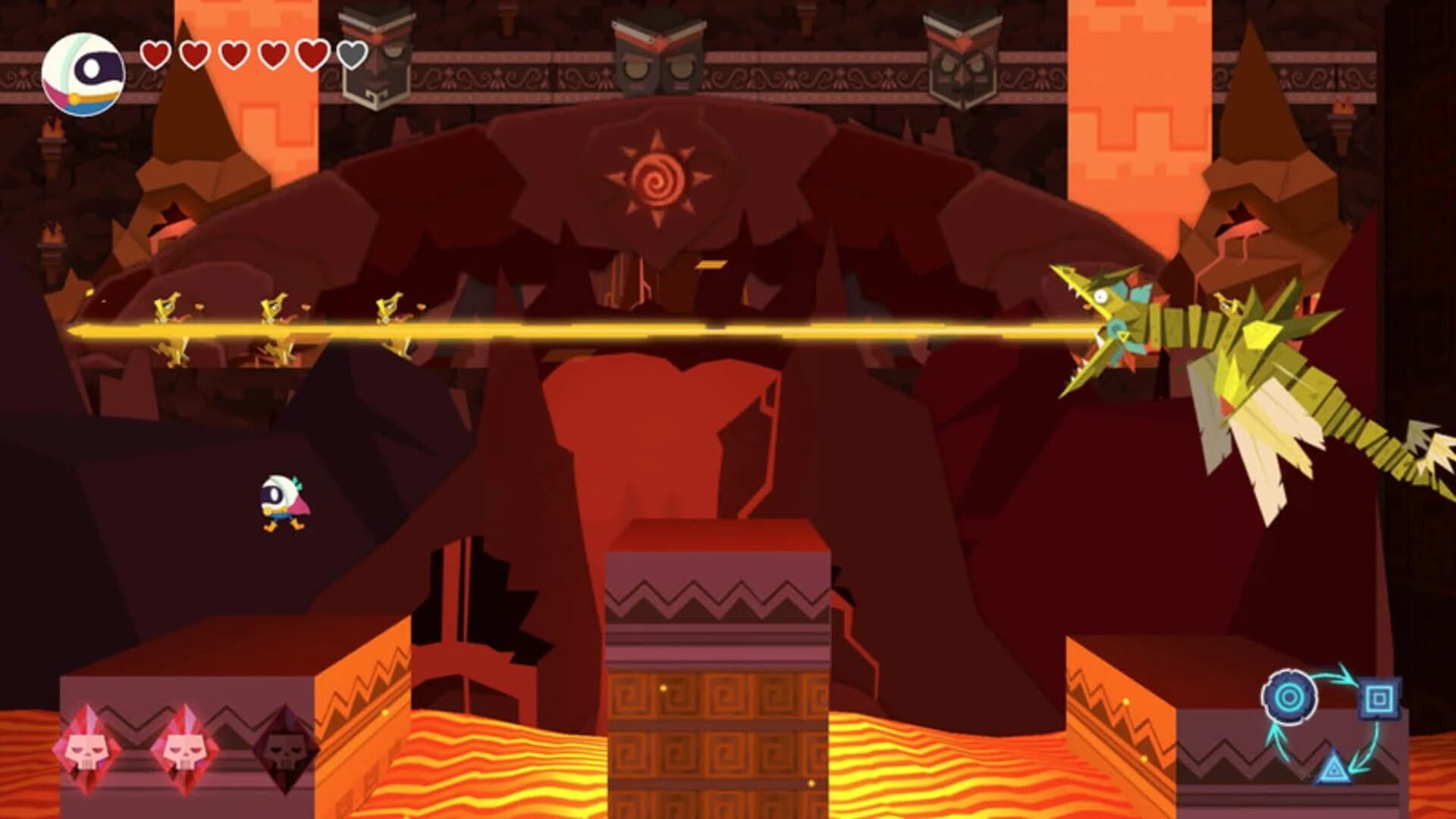 Flat Kingdom: Paper's Cut Edition screenshot 2
