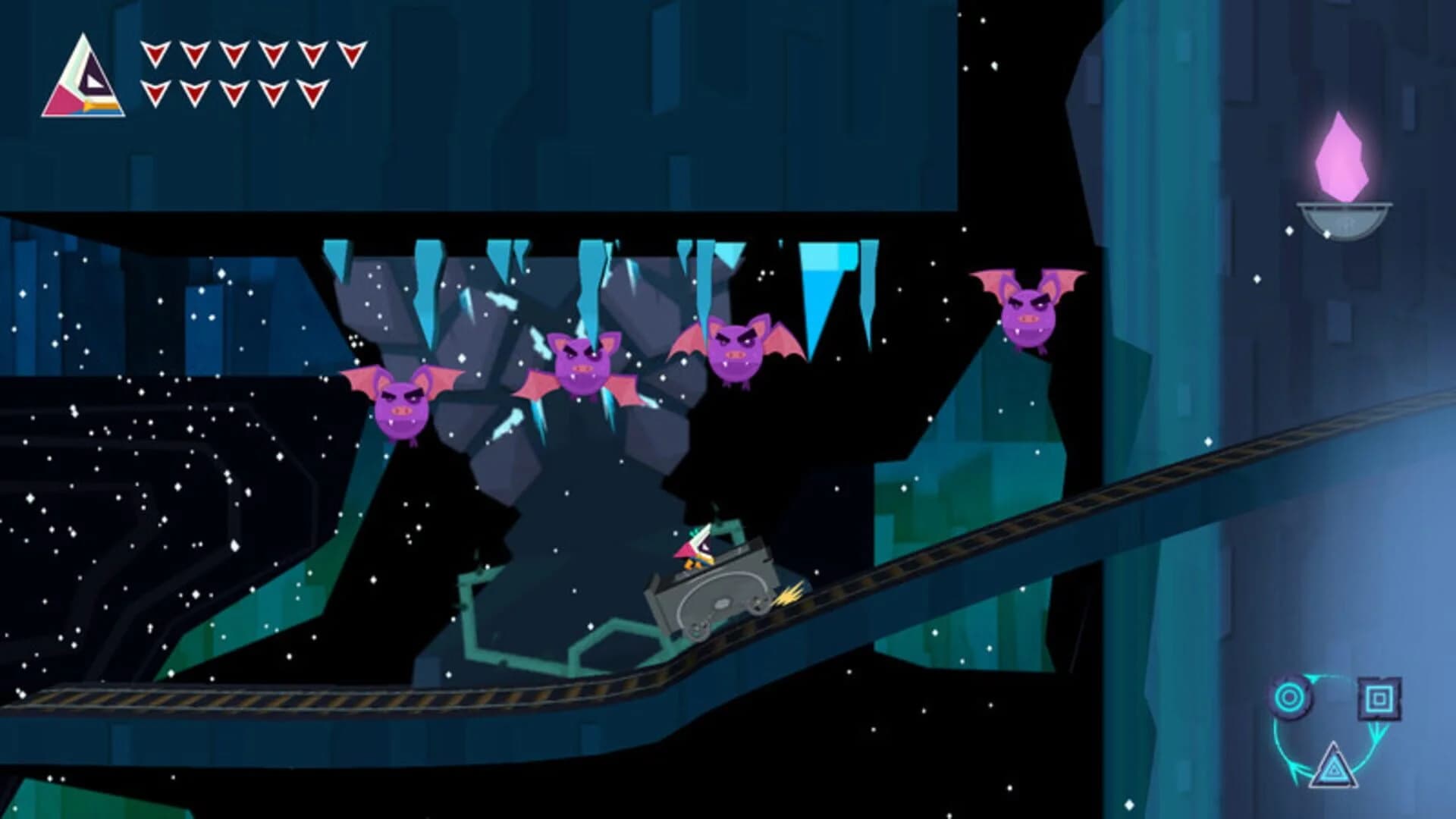 Flat Kingdom: Paper's Cut Edition screenshot 5