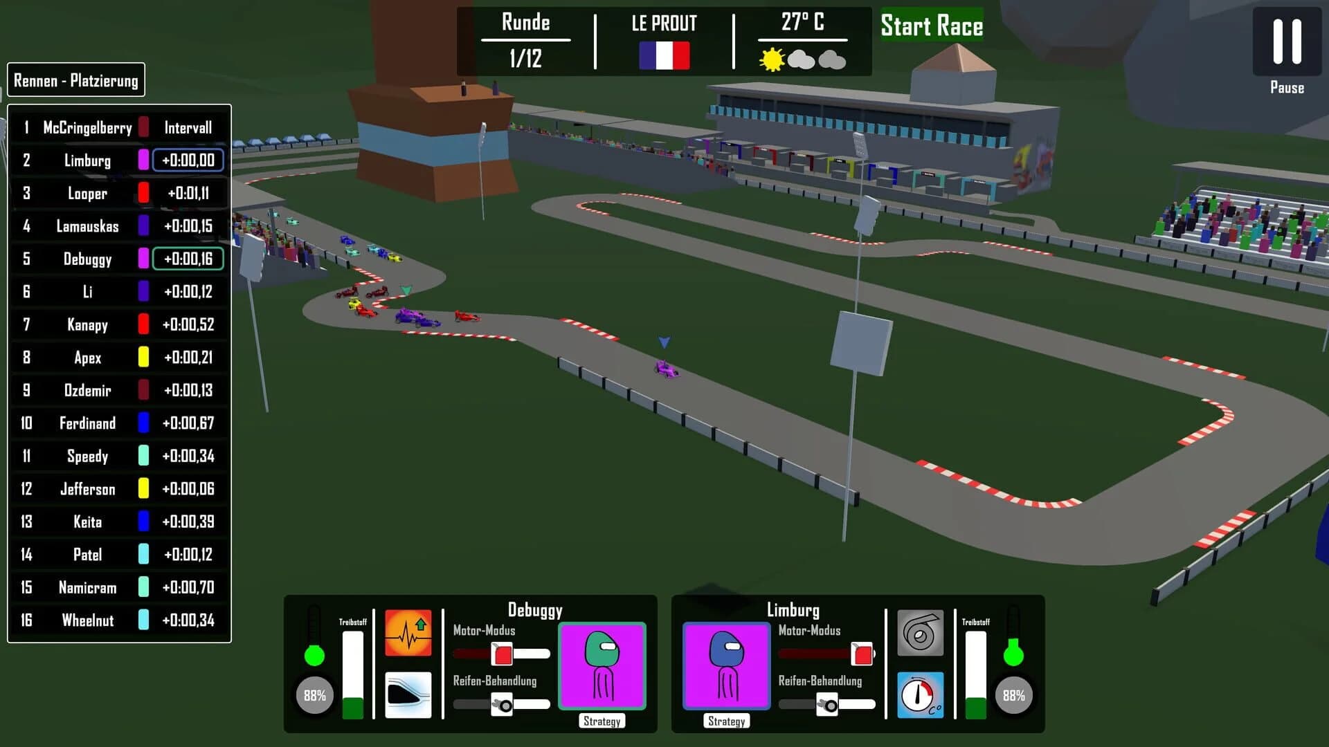 Flat Spot screenshot 3