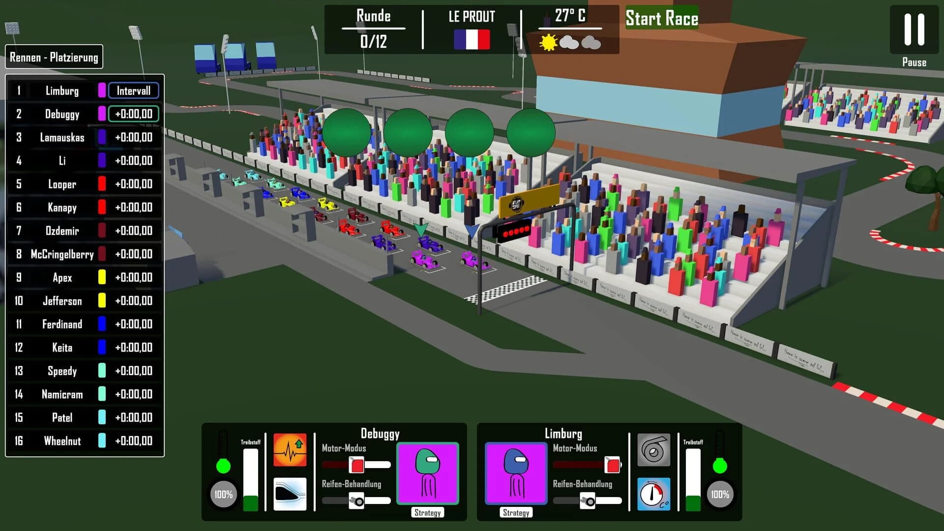 Flat Spot screenshot 2