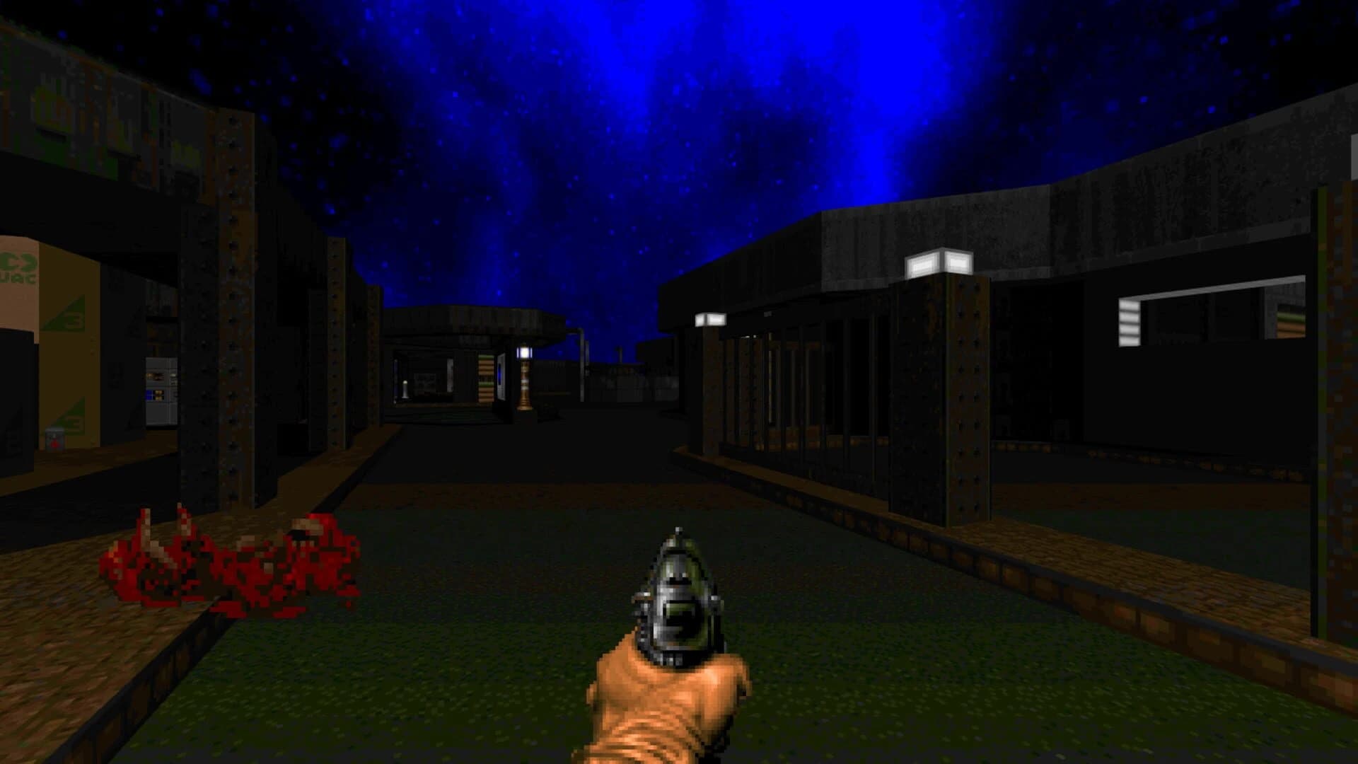 Flatland screenshot 1