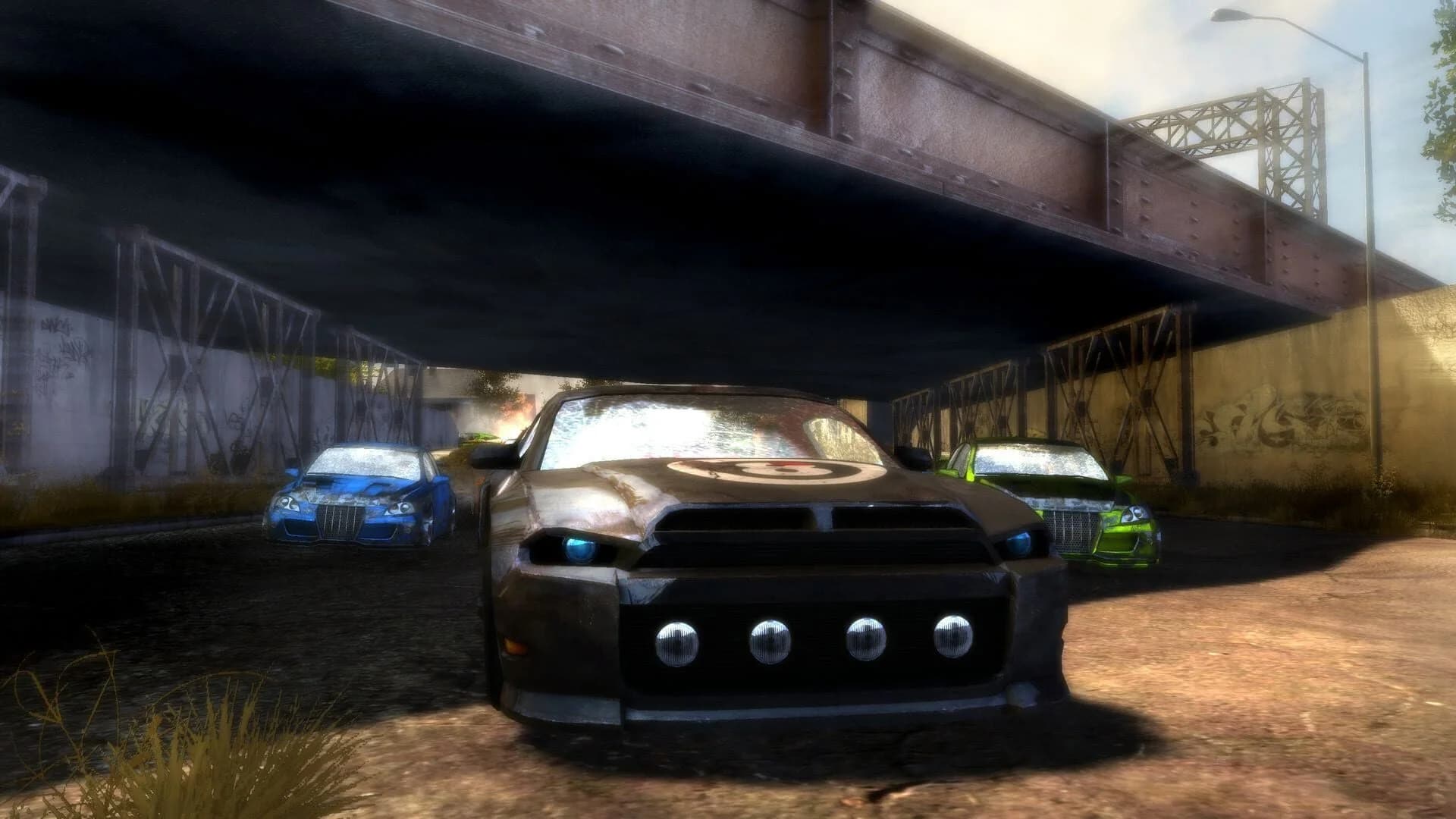FlatOut 3: Chaos & Destruction screenshot 5