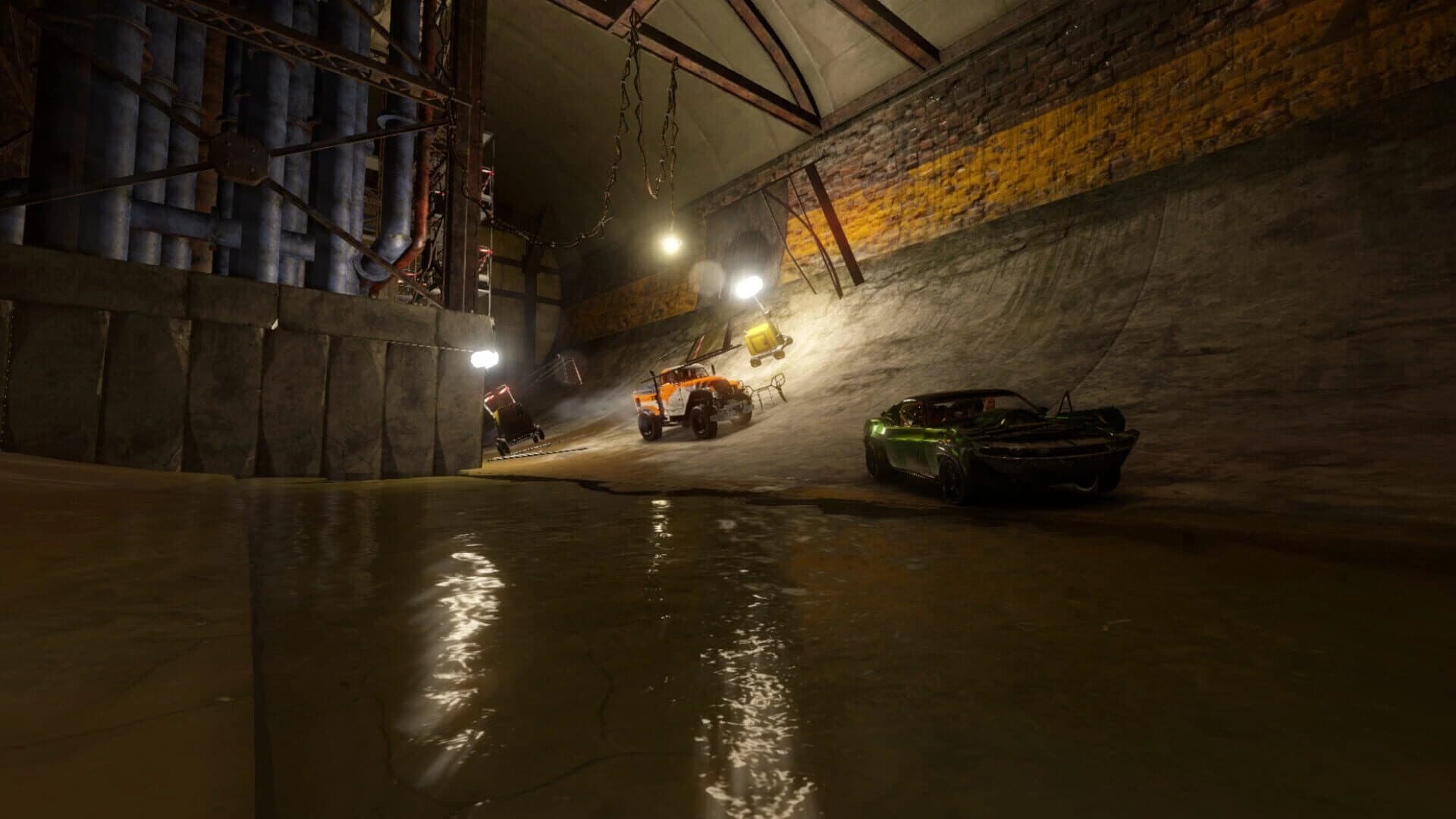 FlatOut 4: Total Insanity VR screenshot 1