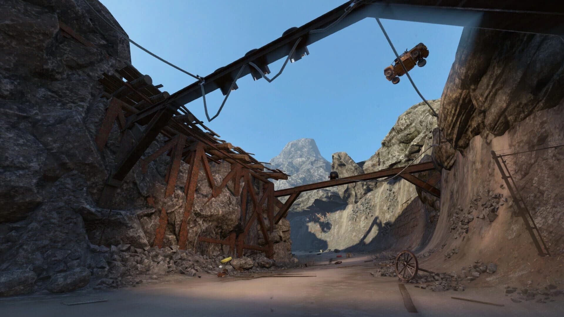 FlatOut 4: Total Insanity VR screenshot 3