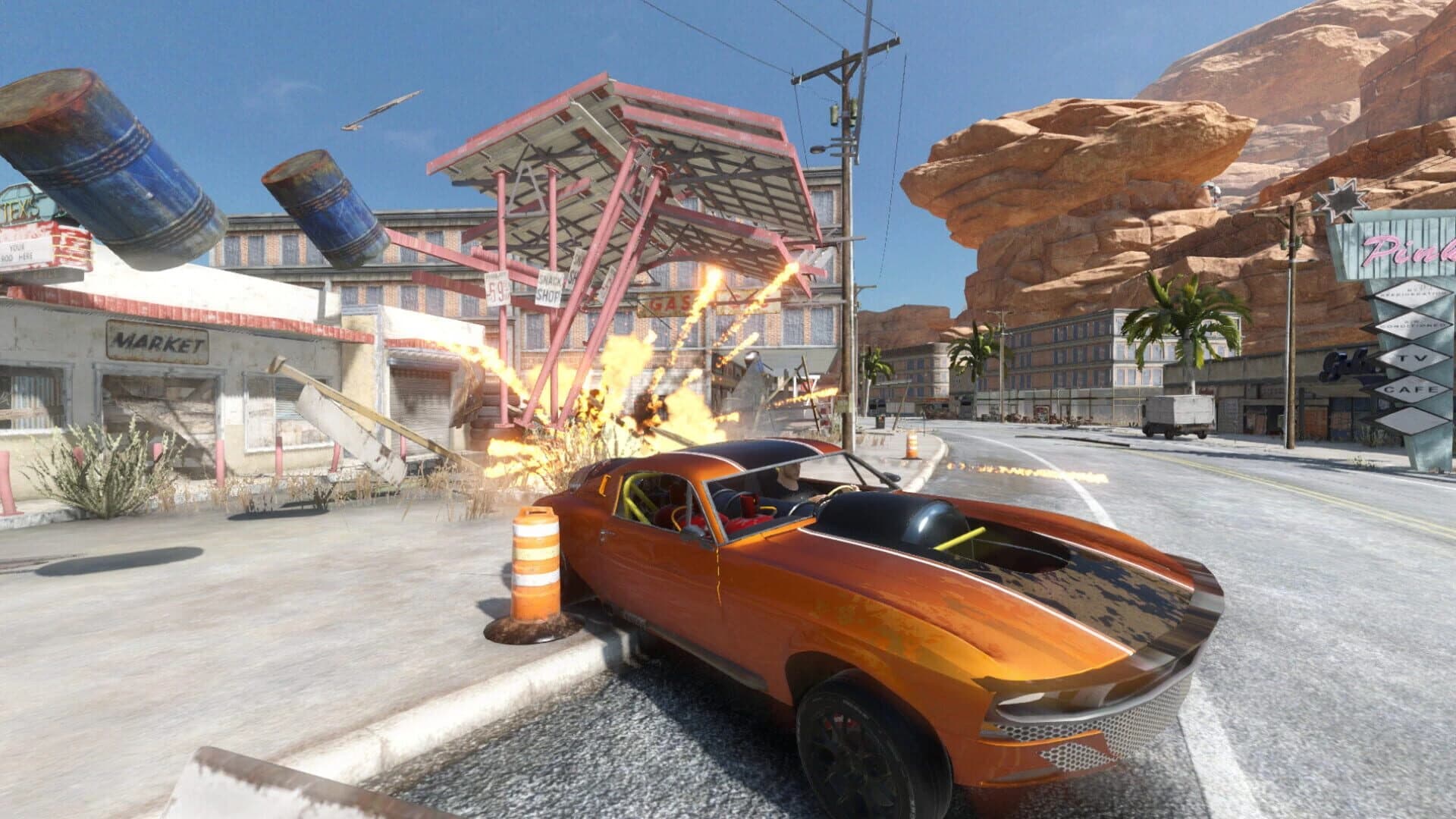 FlatOut 4: Total Insanity VR screenshot 4