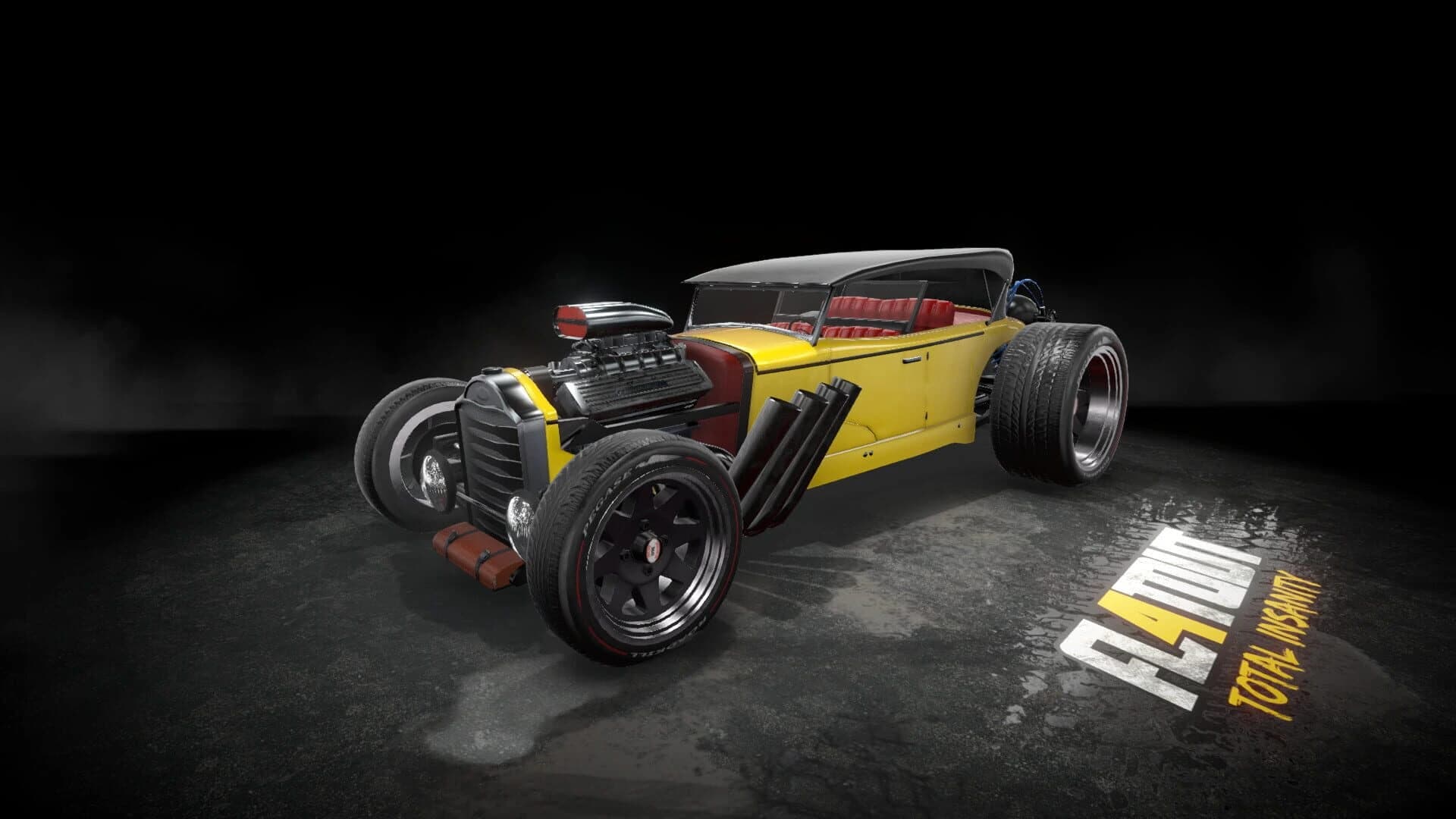 FlatOut 4: Total Insanity Workshop Tools screenshot 5