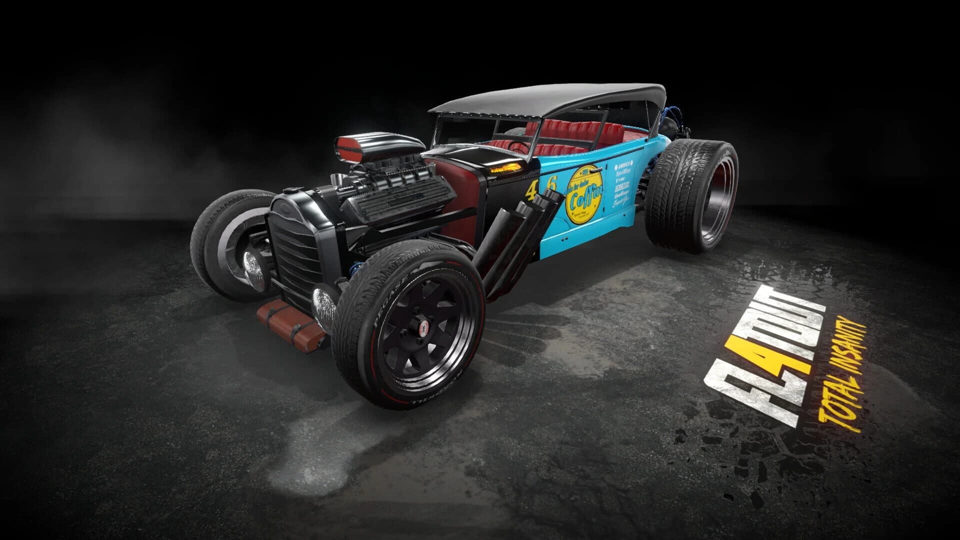 FlatOut 4: Total Insanity Workshop Tools screenshot 1