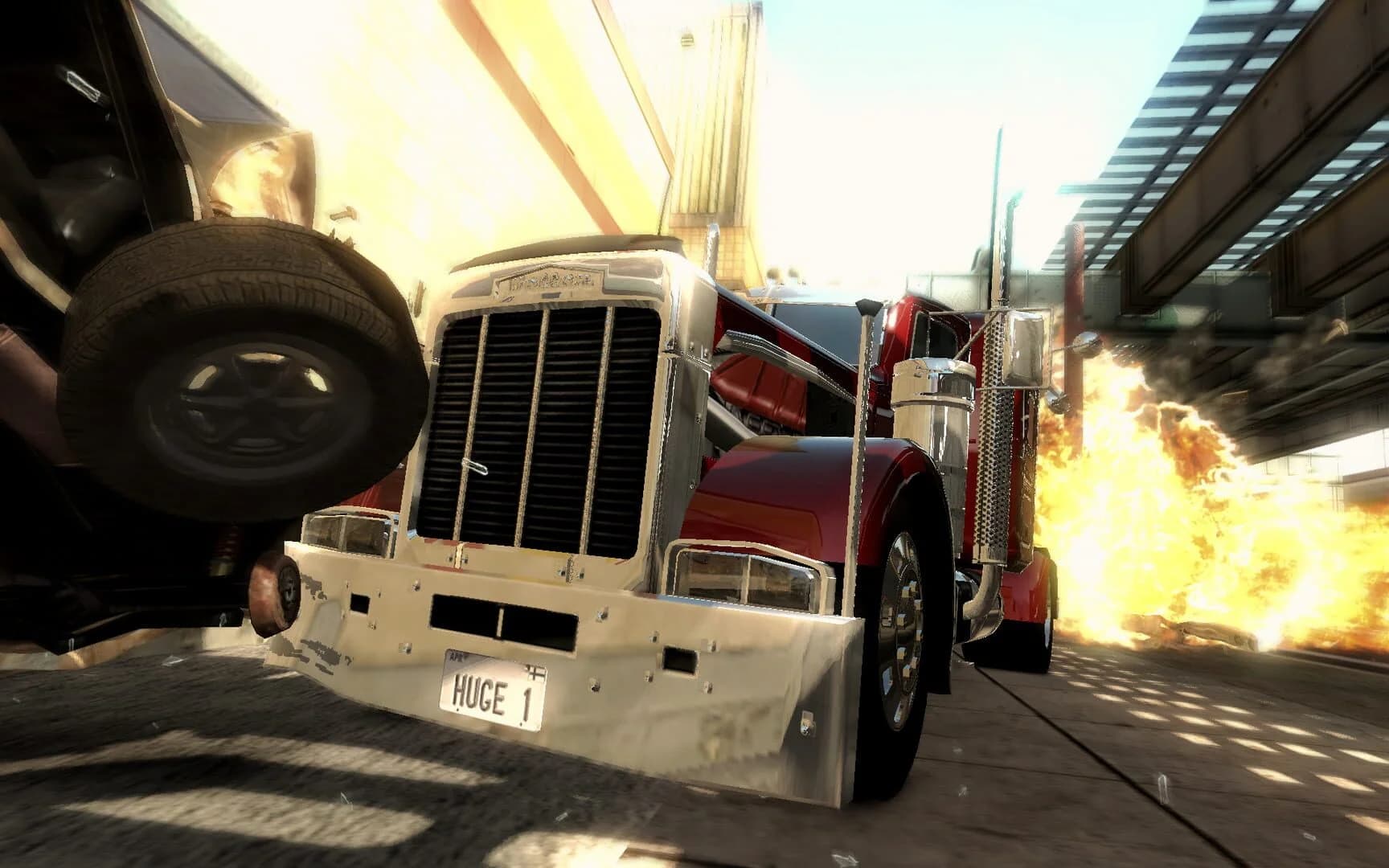 FlatOut: Ultimate Carnage screenshot 4