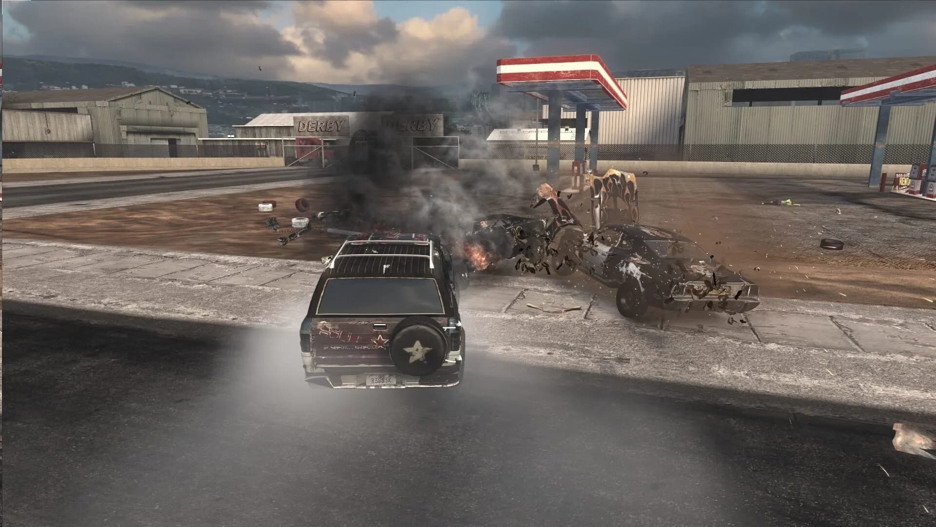 FlatOut: Ultimate Carnage screenshot 5