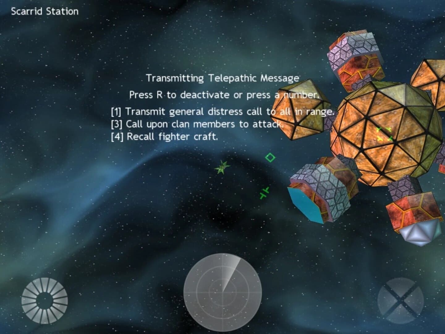 Flatspace IIk screenshot 4