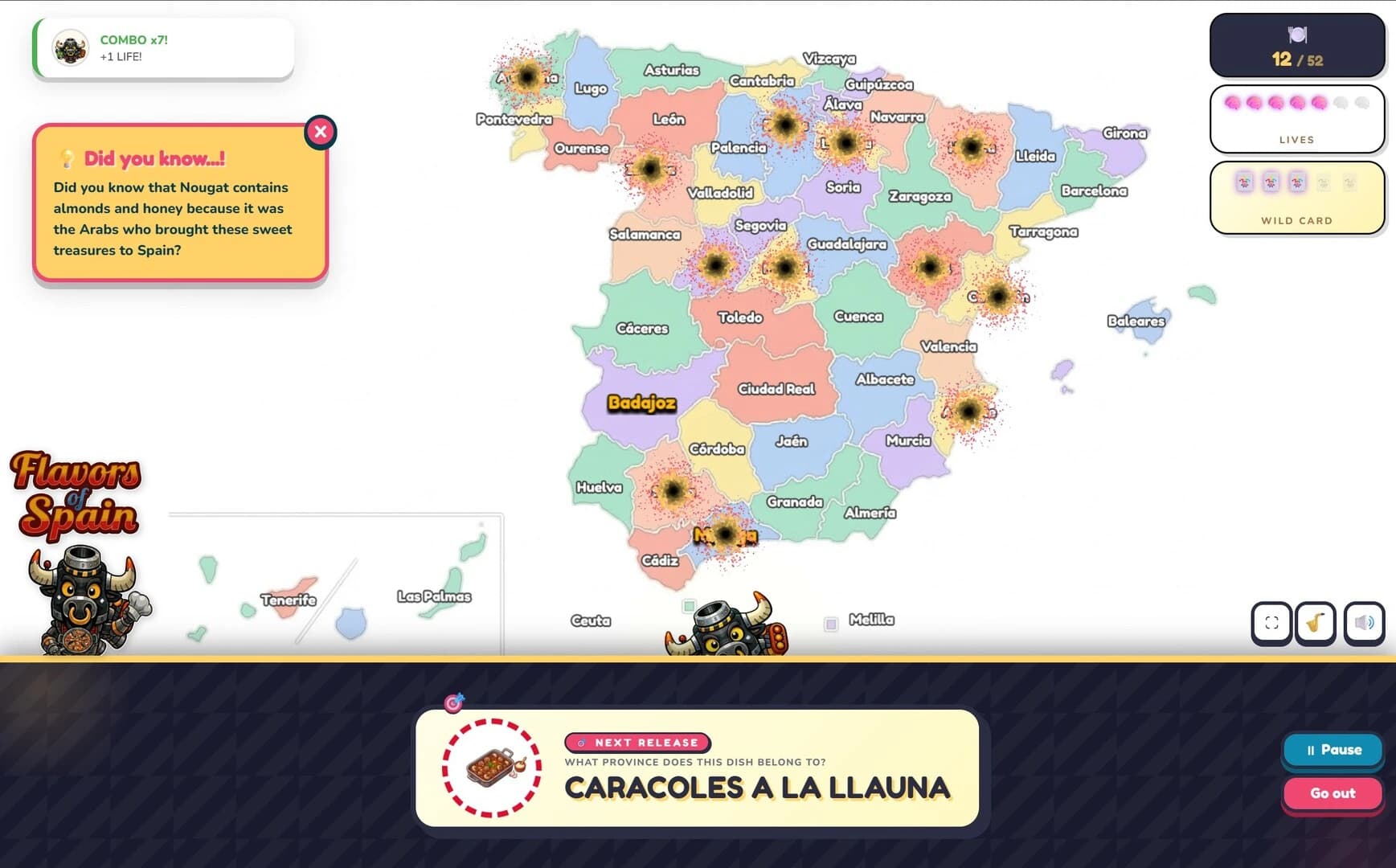 Flavors of Spain screenshot 4