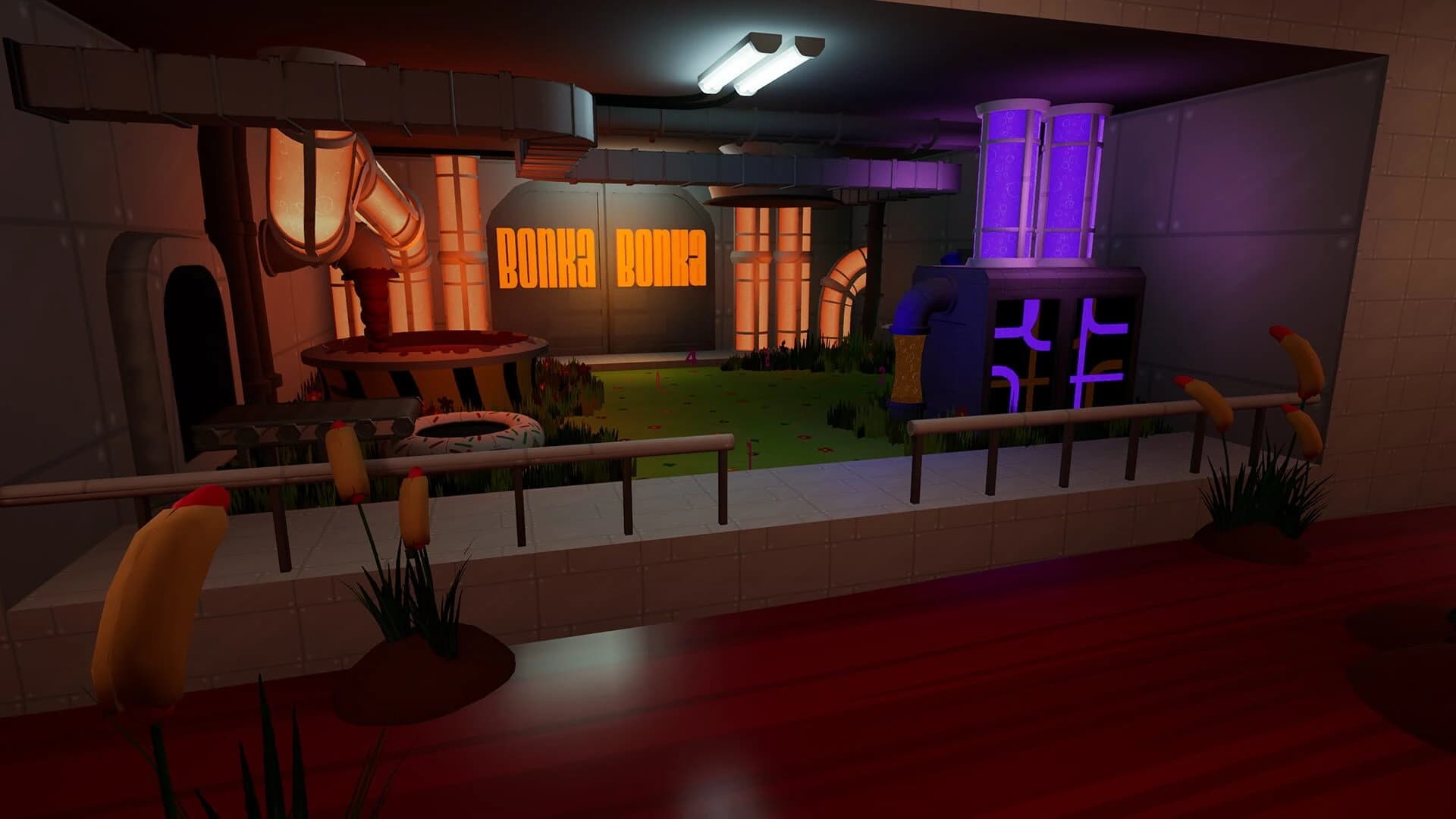 Flavortown:VR screenshot 5