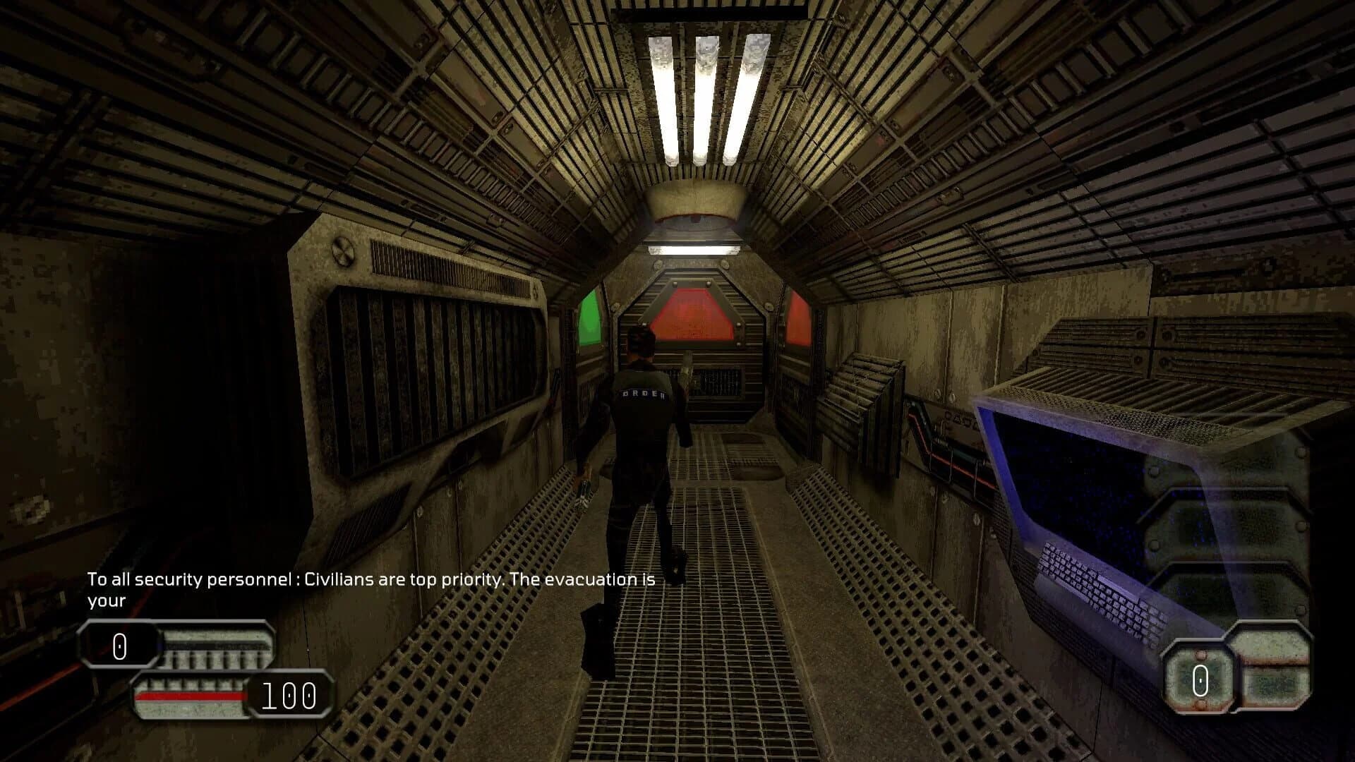 Flaw screenshot 1