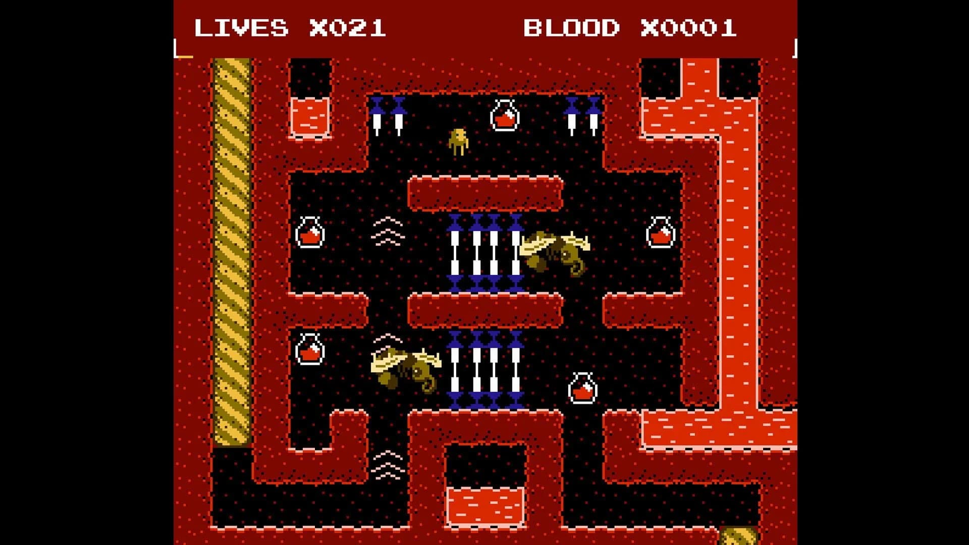 Flea! screenshot 2