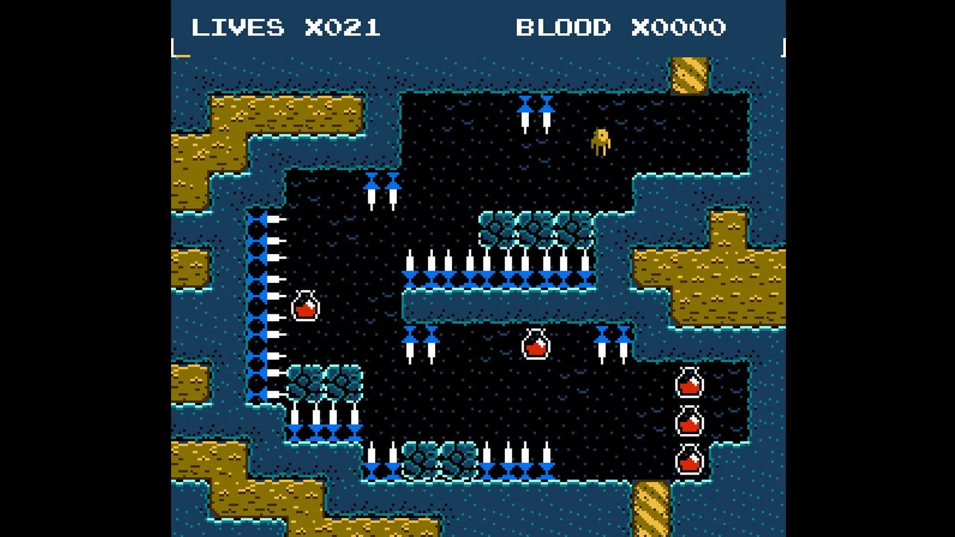 Flea! screenshot 1