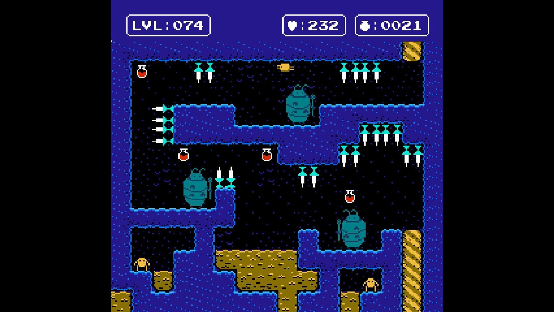 Flea!2 screenshot 2