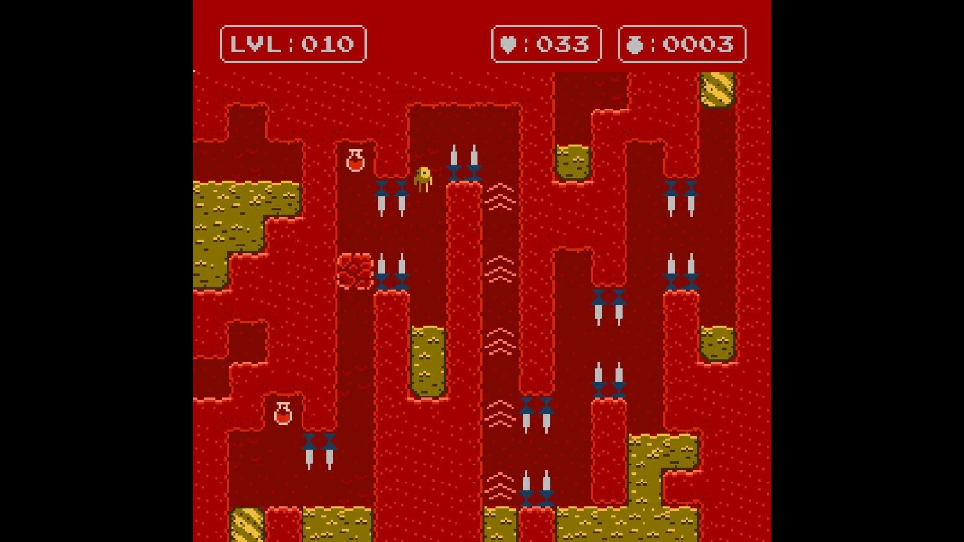 Flea!2 screenshot 3