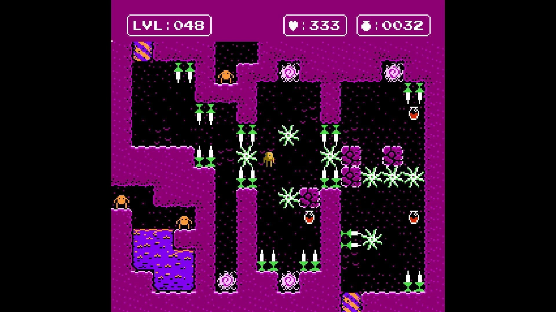 Flea!2 screenshot 1