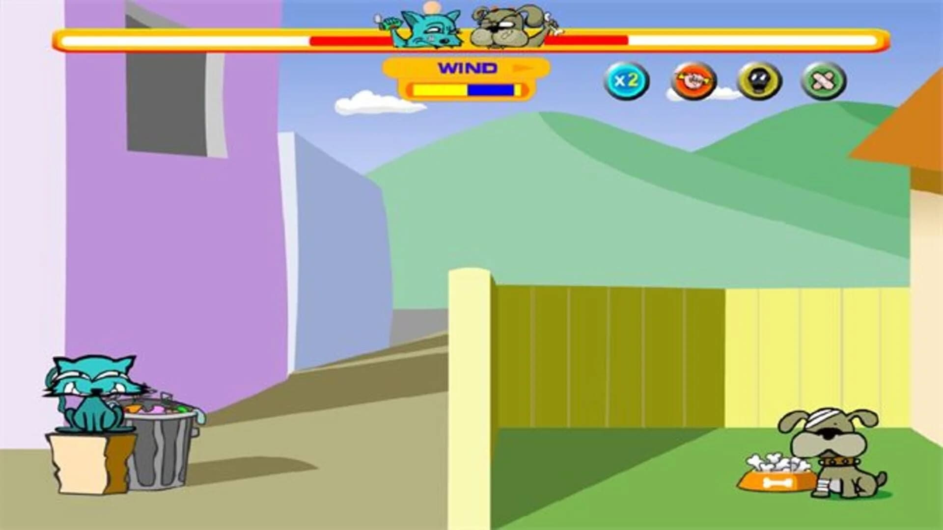Fleabag vs. Mutt screenshot 1