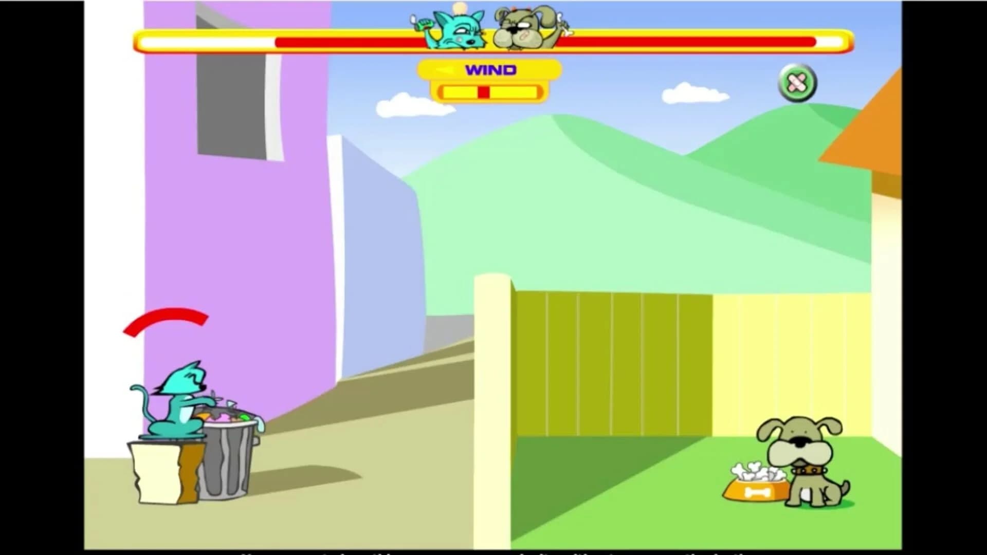 Fleabag vs. Mutt screenshot 2