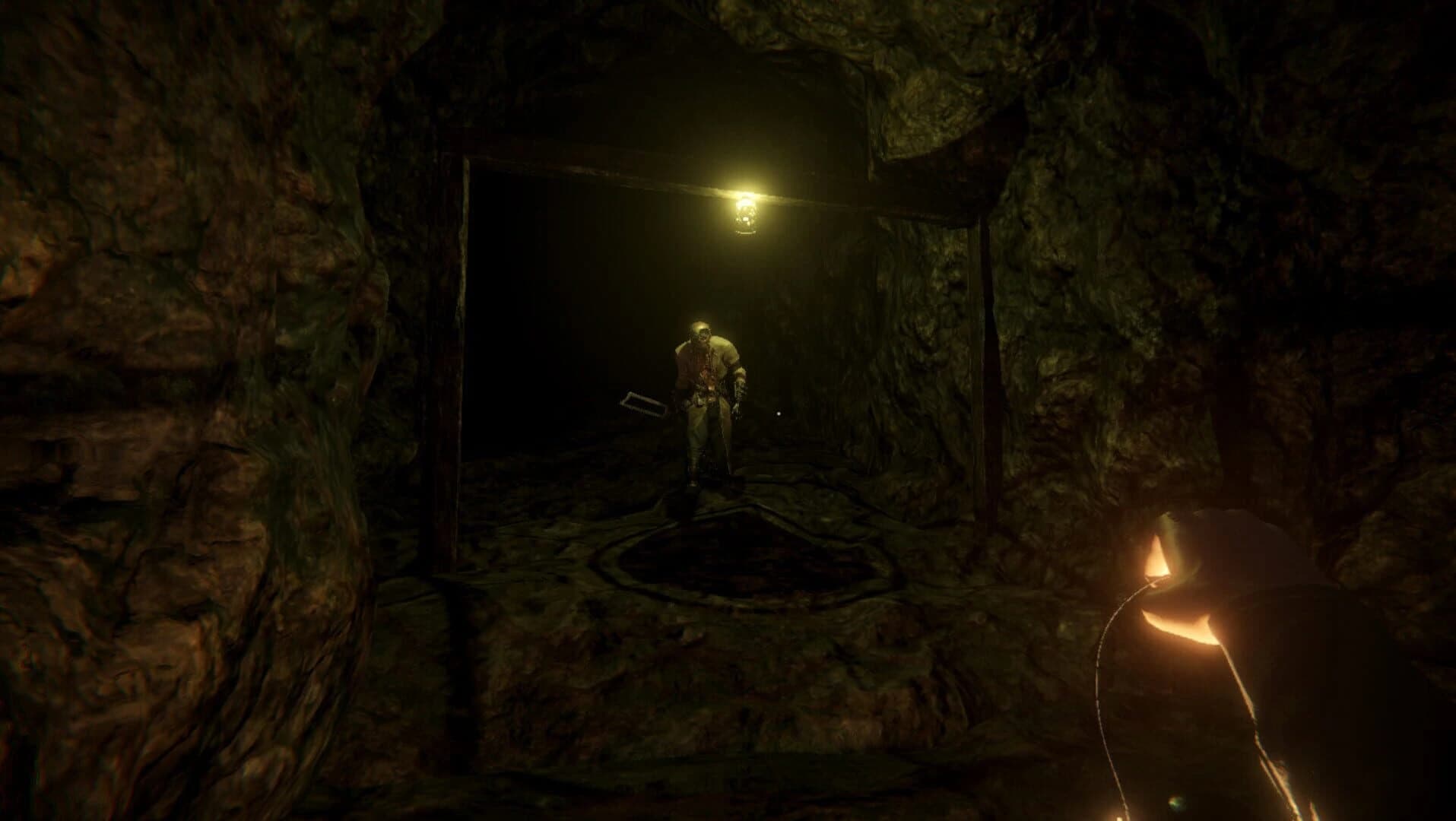 Flee or Be: Chapter One - Lurking Alone screenshot 5