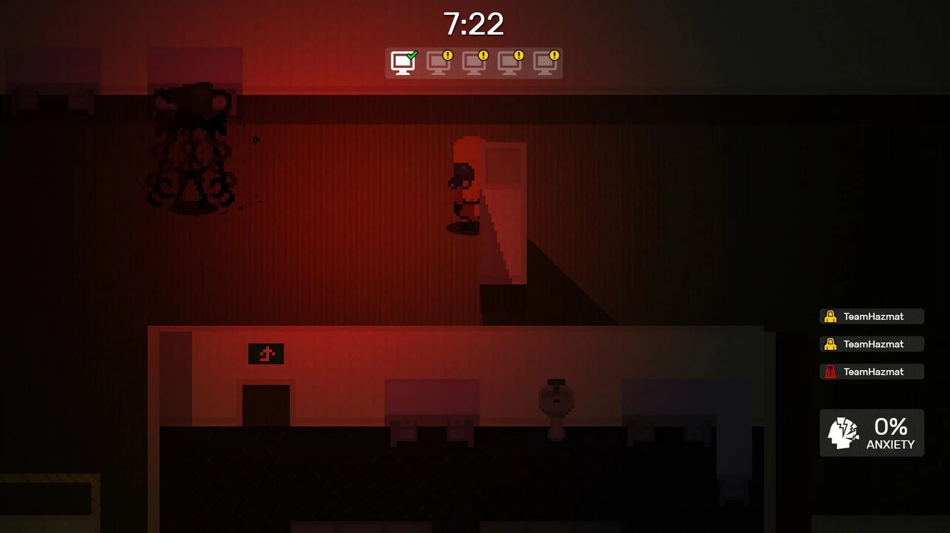 Flee the Backrooms screenshot 3