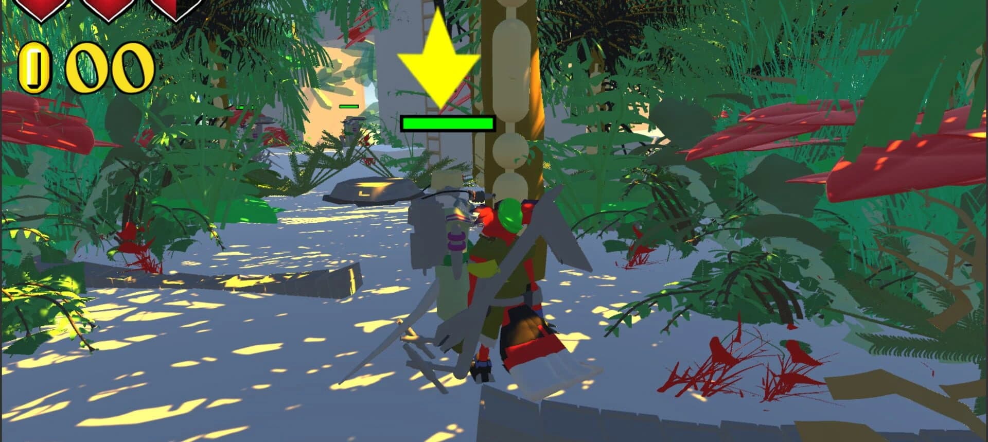 Fleeing Felines: The Cat Escape screenshot 3