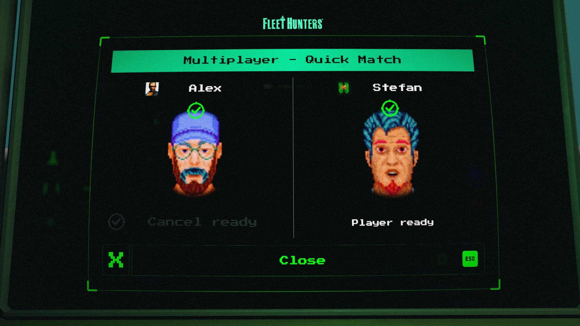 Fleet Hunters screenshot 5