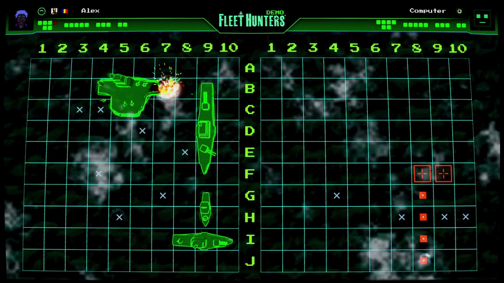 Fleet Hunters screenshot 3