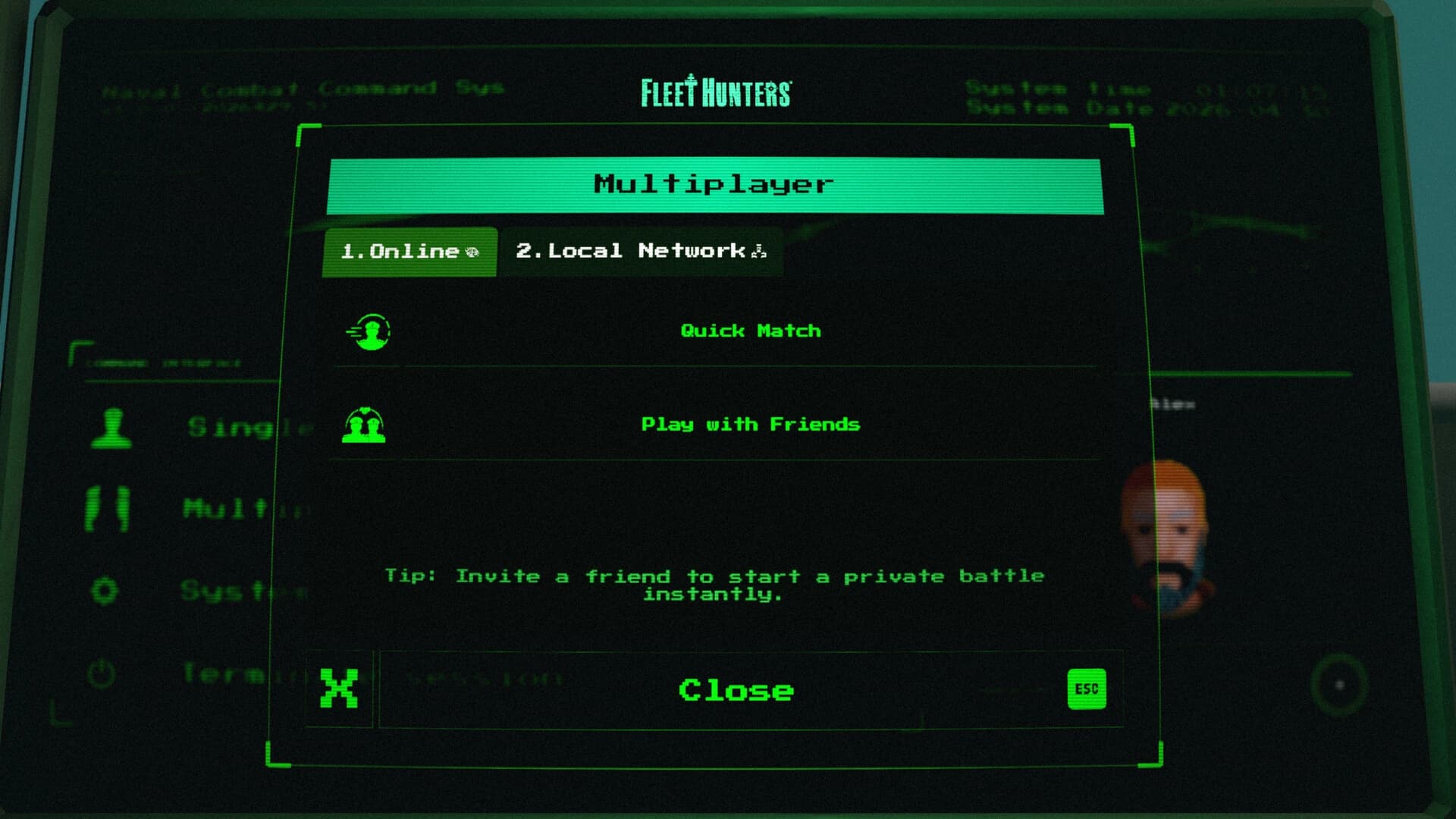 Fleet Hunters screenshot 6