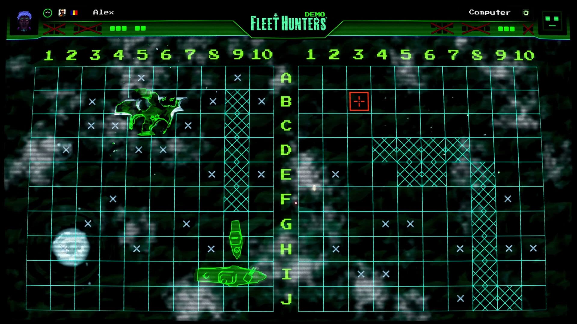 Fleet Hunters screenshot 4