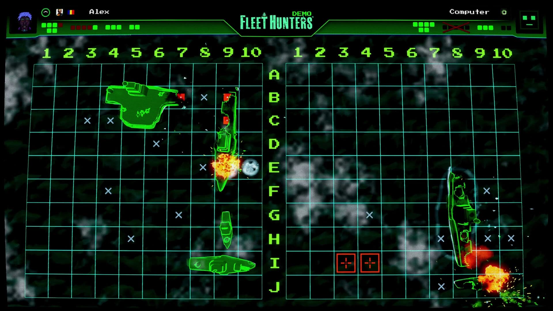 Fleet Hunters screenshot 2